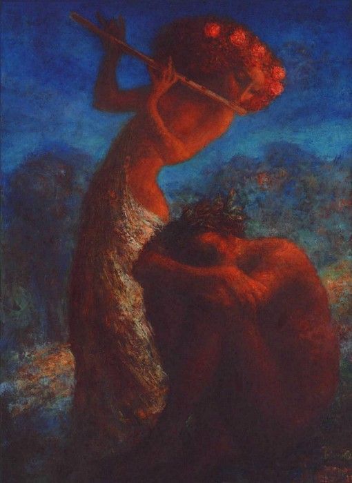 lrs Shchukin Yevgeni Pastoral. , 