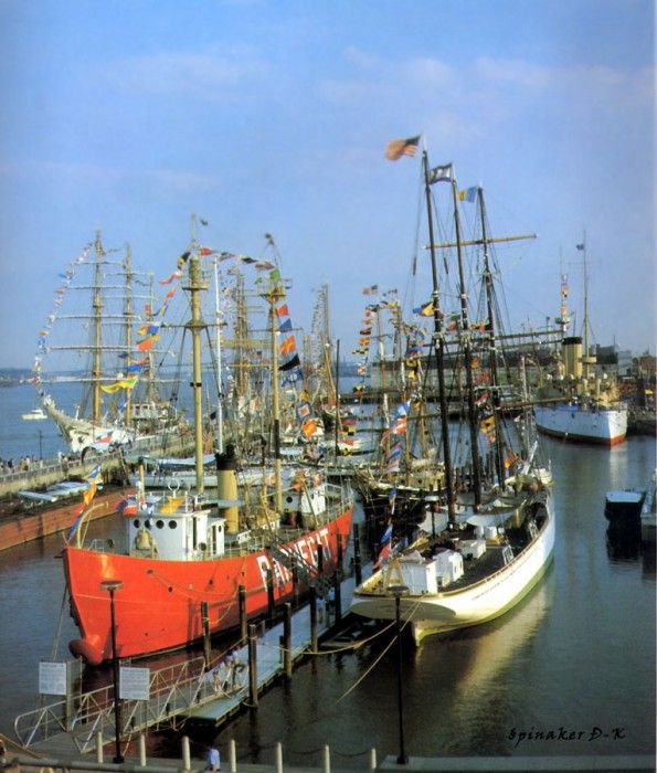 dk tall ships gazela primeiro barquentine lyr 1883. 