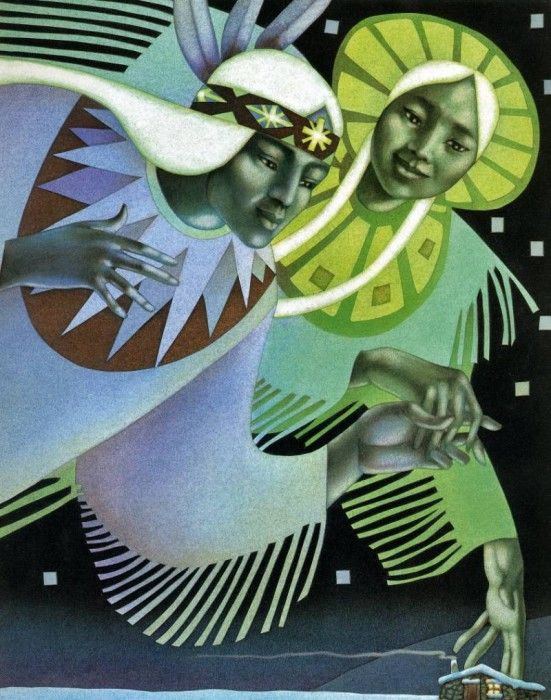 Dillon, Leo & Diane - NL - Papa Star & Mama Moon (end. ������, ��� � �����