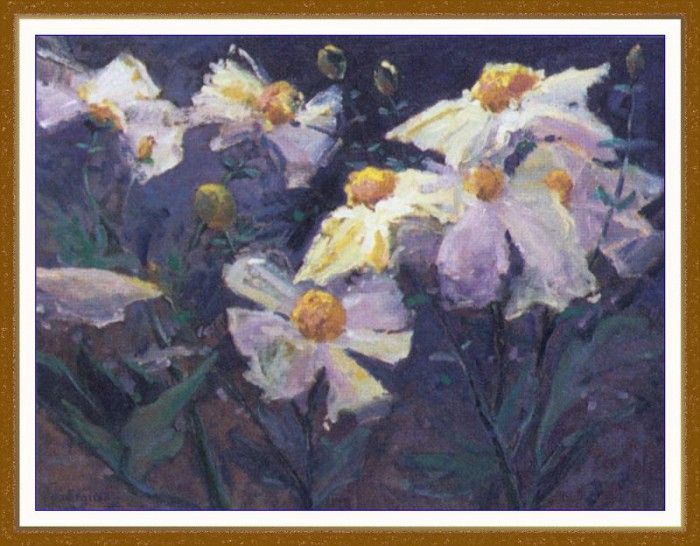SegristSilva OldMillPoppies-We. Segrist, 
