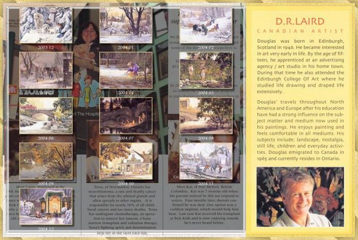 Home 2004 Calendar !Index WeaISC. Laird,  R