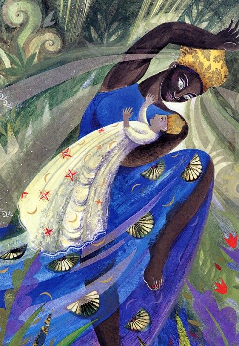Young, Sarah - Black Madonna (end. , 