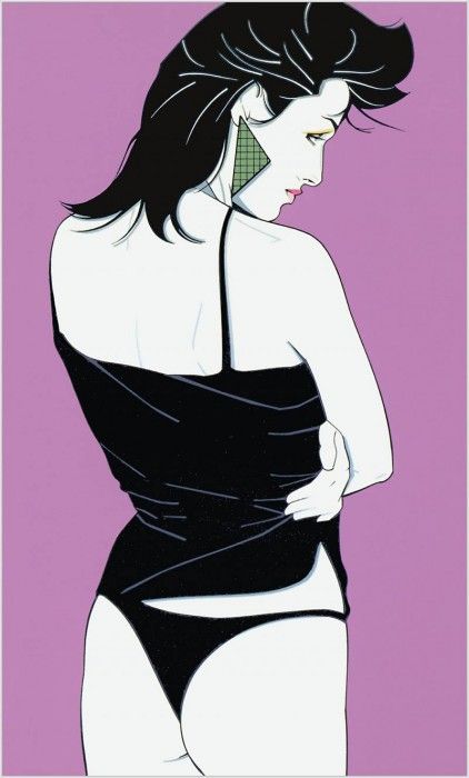 XXX Patrick Nagel 019. , 