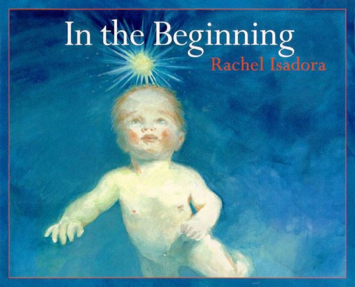 IsadoraRachel InTheBeginning01 Cover sj. , 