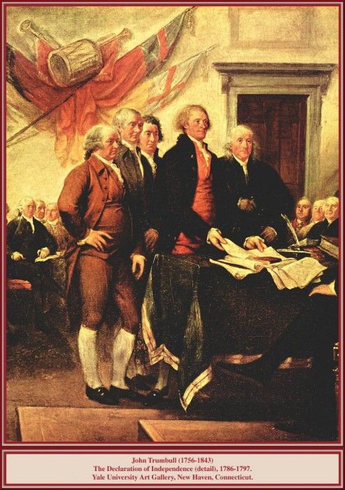 John Trumbull Ds-Ap 010. Trumbull, 