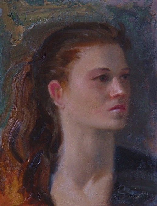 Tyler Timothy Valerie class demo colour sketch. ������, ��� C