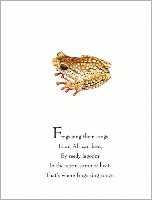 pa TonyOliver FrogsSingSongs 09a. , 