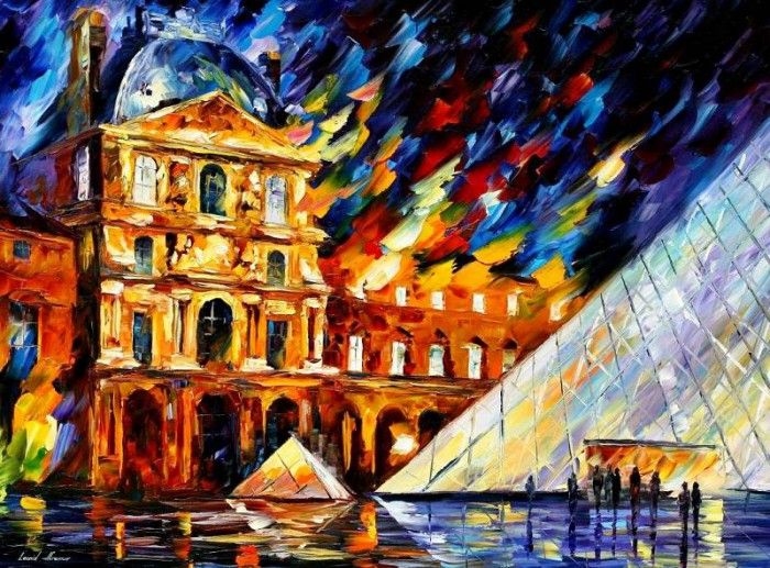 Leonid Afremov 13.   (1955 ..)