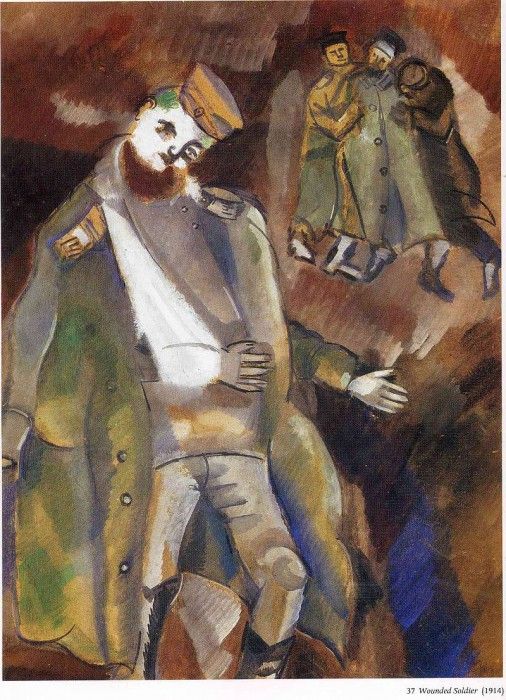 Chagall (60). , 
