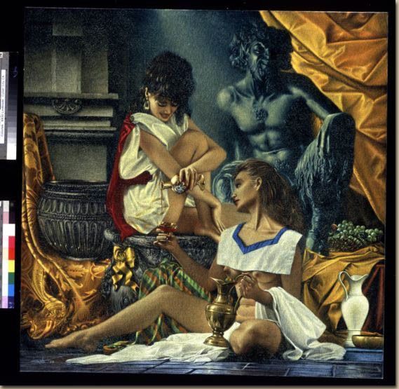 INTHEEYESOFTHESATYR lrg. , 