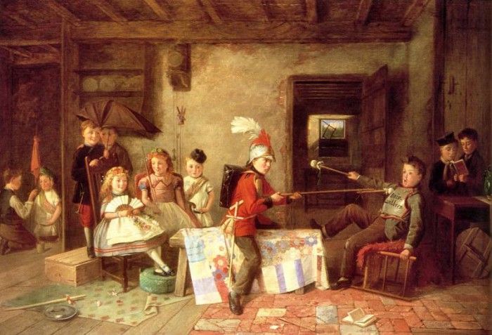 Hunt, Charles - Ivanhoe (end. Хант, Чарльз
