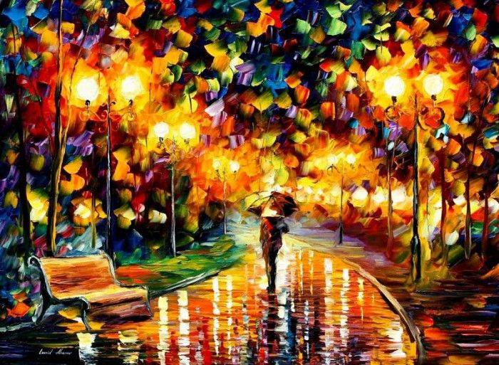Leonid Afremov 37.   (1955 ..)