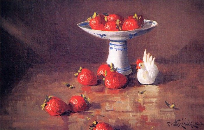 Strisik, Paul - Strawberries (end. Strisik, 