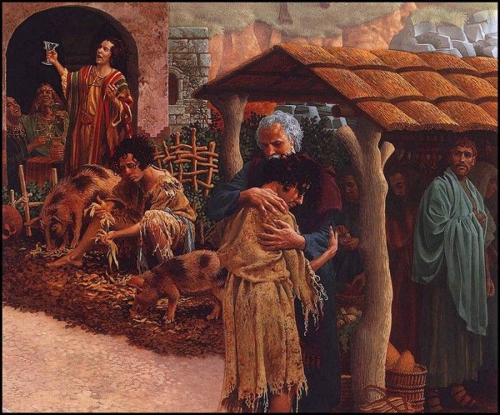 lrsChristensenJC-TheProdigalSon. ����������, ������ �.