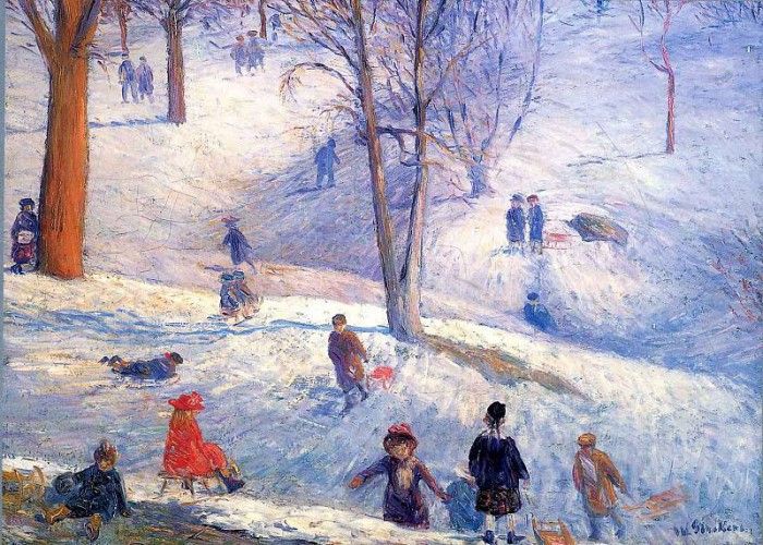 img760. Glackens, 