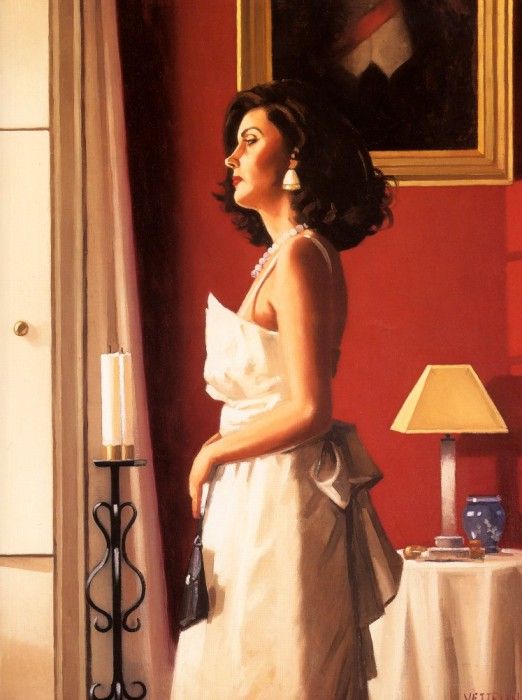 JackVettriano OneMomentInTime NC.  