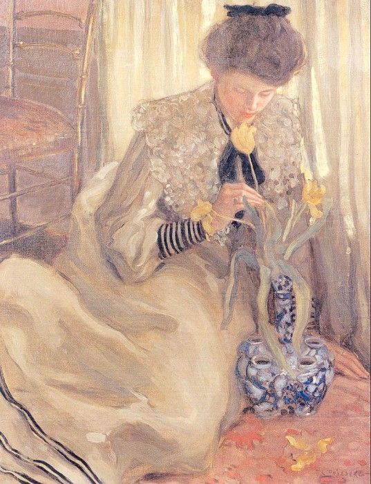 frieseke5. Frieseke, ������� ����