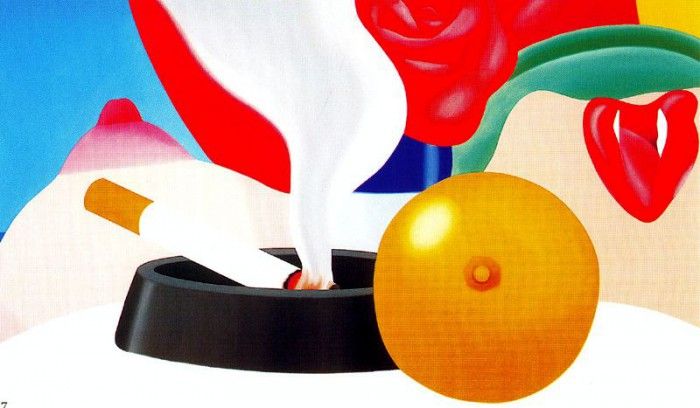 07899. Wesselmann, 