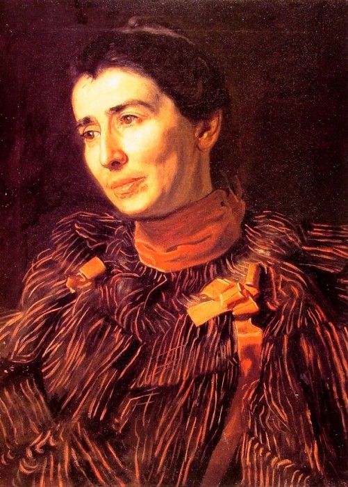 Mary Adeline Williams. , 