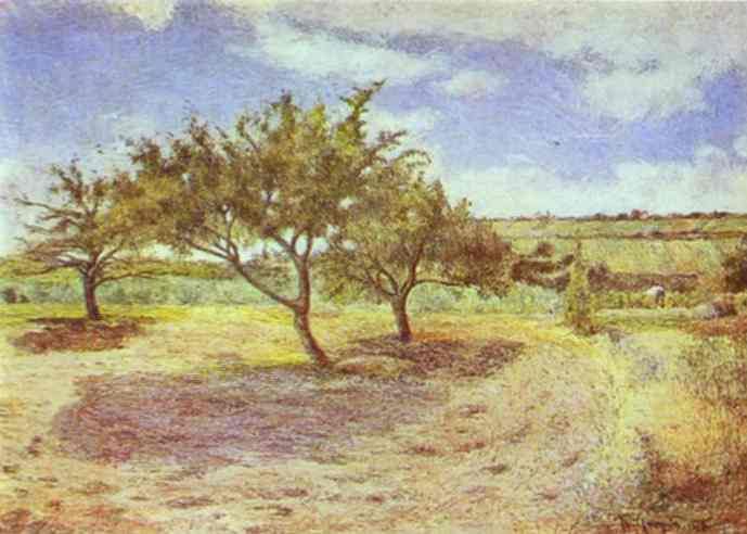 Gauguin - Apple-Trees In Blossom. , 