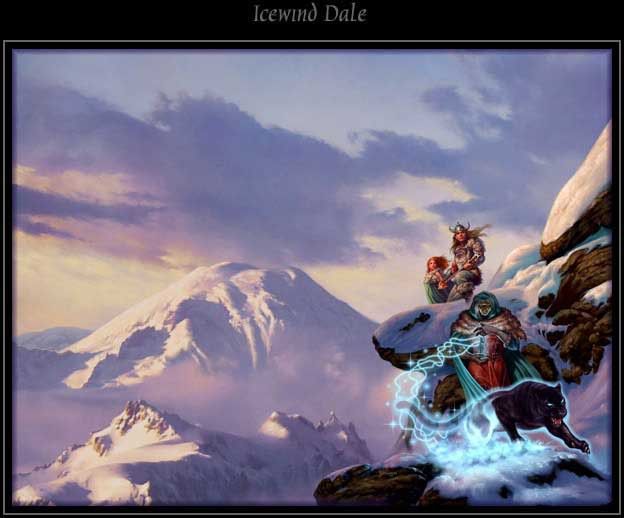 ICEWIND. Stawicki, 