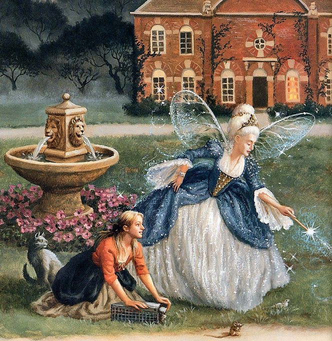 Sanderson, Ruth - Cinderella 06L (end. ���������, ���