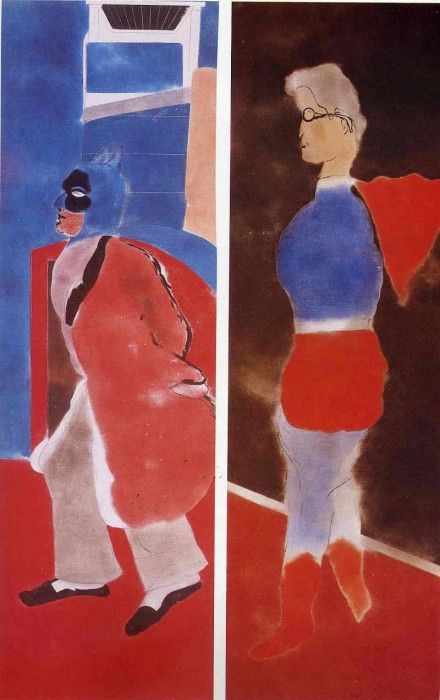 Kitaj (19). Kitaj,  B