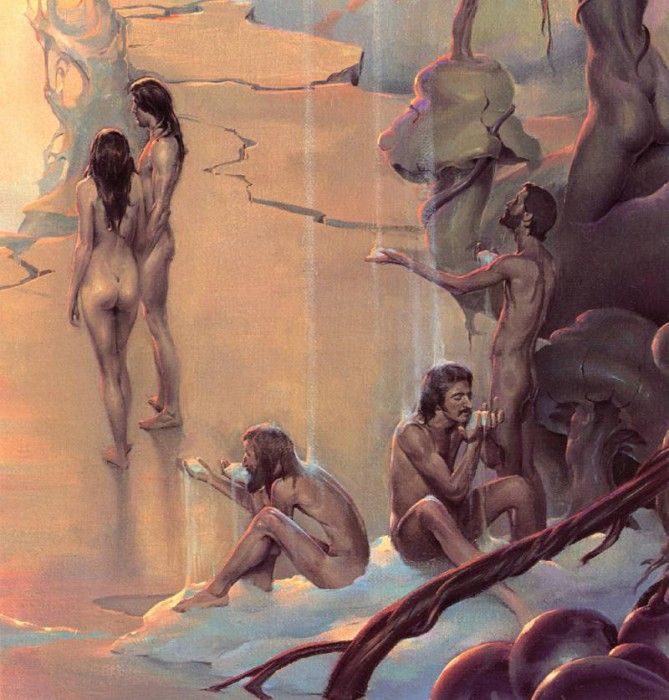 kb Pitre John Temptations of a False God det2. , 
