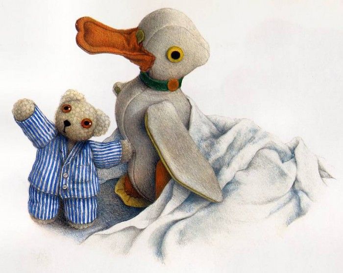 Jane Hissey - Hoot 06, De. Hissey, 