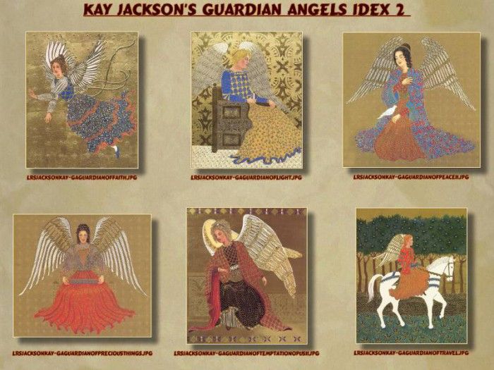 Guardian2. , Kay