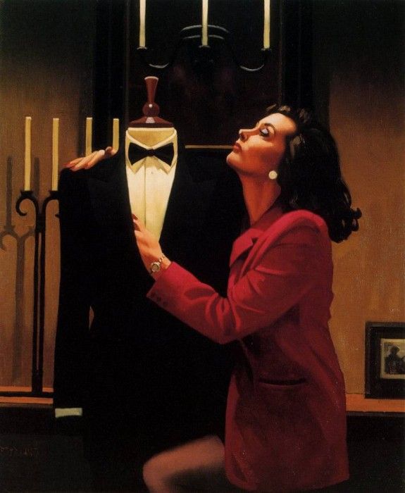 JackVettriano AnotherKindOfLove NC.  