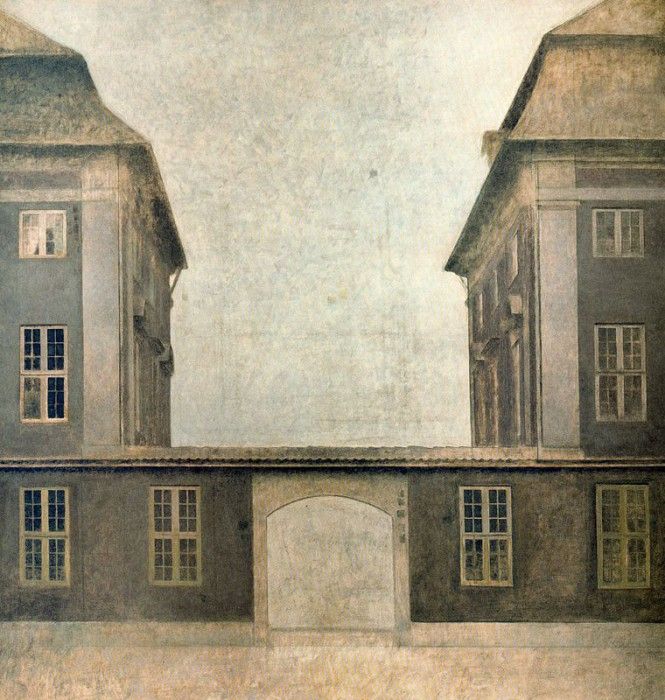 06978. Hammershoi, 
