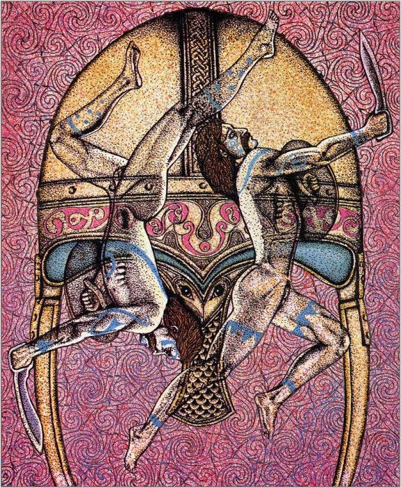 Courtney Davis The Return From The Otherworld - Xxx 0913 . �����, ������