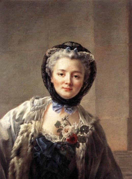 Madame Drouais WGA. Drouais,  