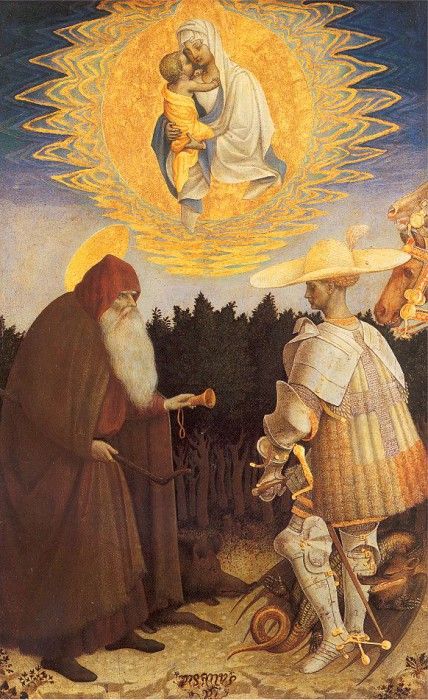 Pisanello (Italian, 1395-1455)6.  