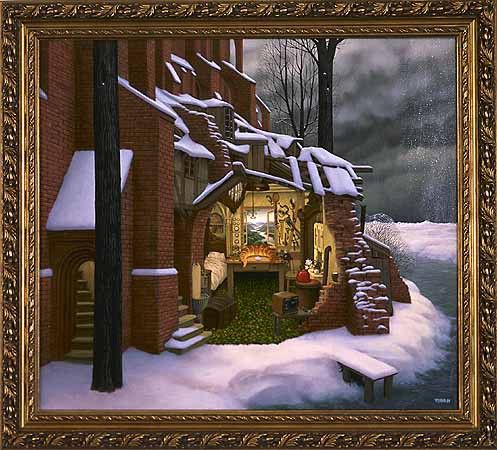 Nosnow. Yerka 