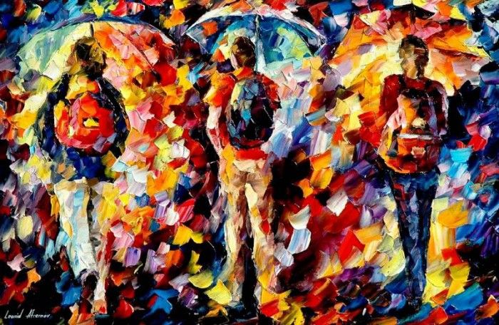 Leonid Afremov 81.   (1955 ..)