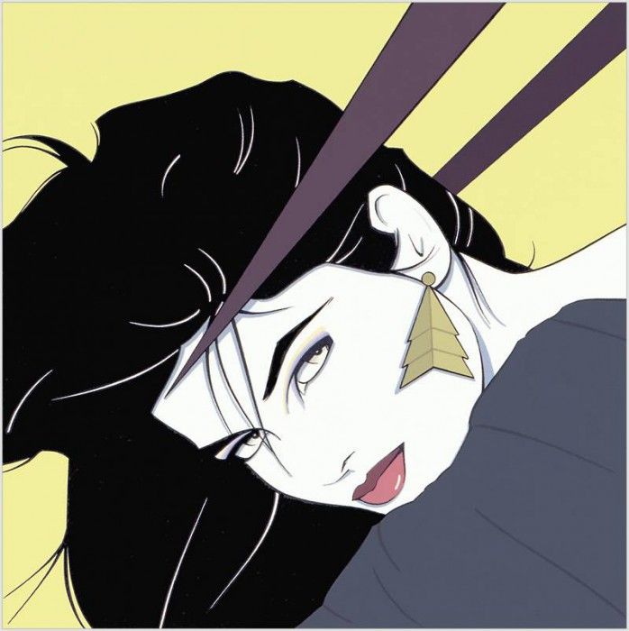 XXX Patrick Nagel 044. , 