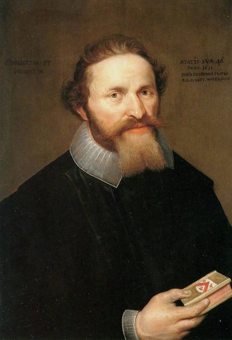 Grebber de Maria Augustinus de Wolff Sun. Греббер, Питер Франц де