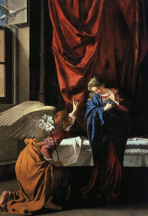 Gentileschi, Orazio (Orazio Lomi, Italian, approx. 1563-1639)ogentil2. , 