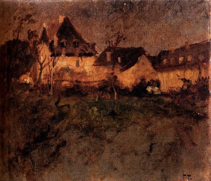 09144. Thaulow 