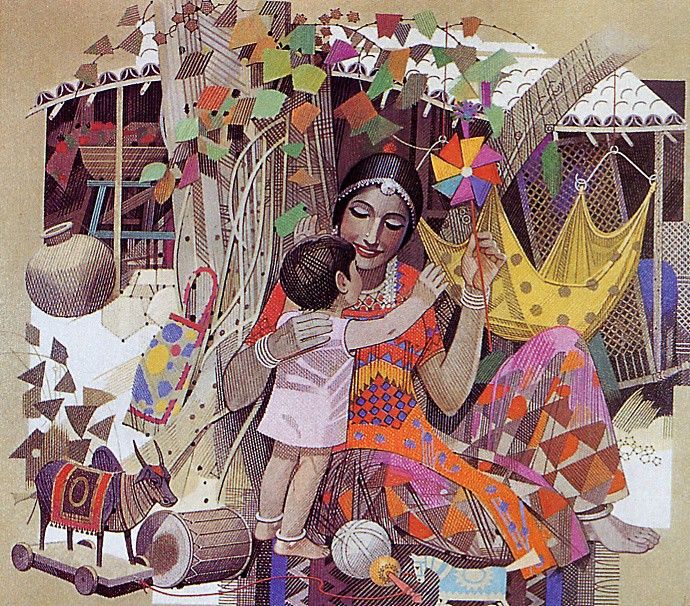 Paranjape, Ravi - Joyous Life Cycle (end. Paranjape, 