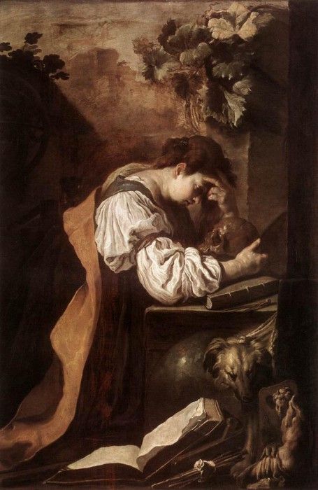 FETI Domenico Melancholy 1622. , 