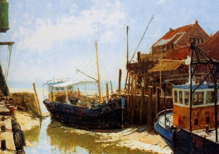 Korte de Henny Harbourview Sun . ,  
