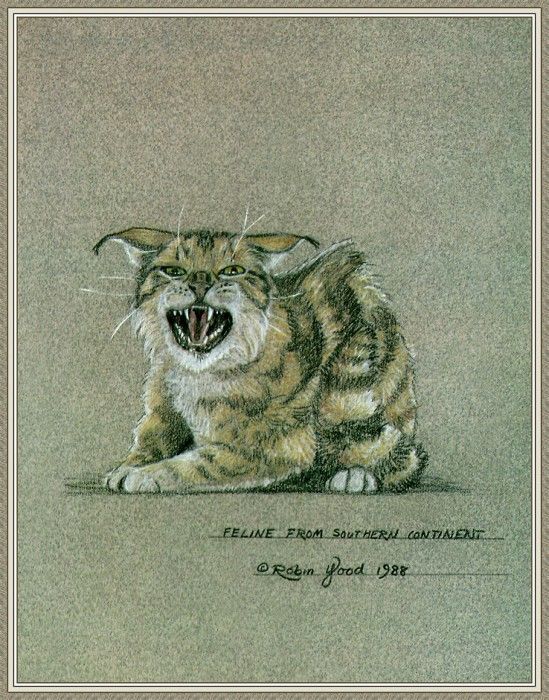 cr RobinWood PoP 69 Feline. ���, �����