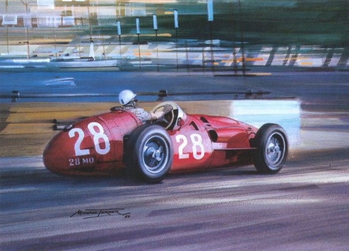 Cma 036 1956 monaco gp stirling moss in the works 250f maserati.  