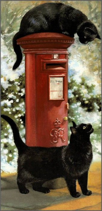 pa ChrissieSnelling Cats 00. ��������, ������