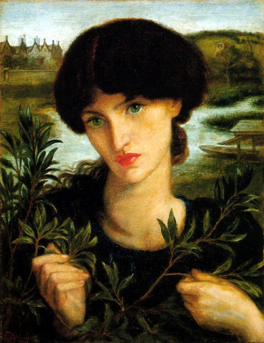 ger-Rossetti-WaterWillow. , 