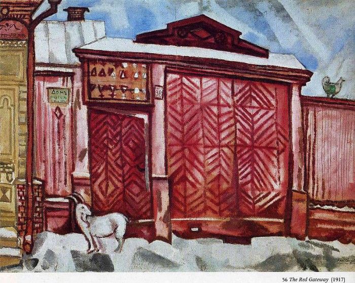 Chagall (70). , 