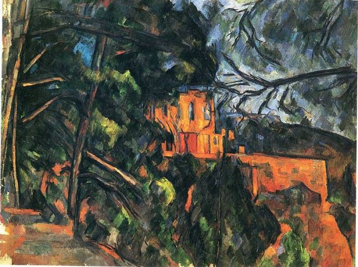 Cezanne  (19). , 